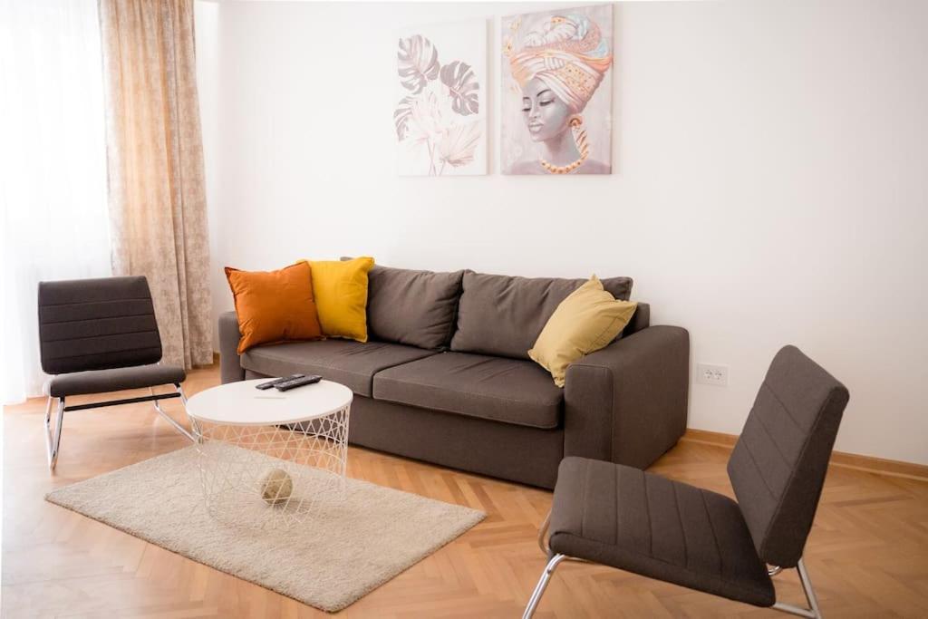Downtown, Spacious, 2 Bedroom * Belgrade